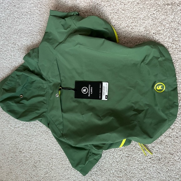 Backcountry X Petco Dog Rain Jacket - Picture 3 of 6